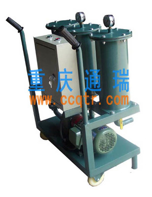 高效過濾，匠心品質(zhì) 深度解析YL-B-50型濾油機(jī)