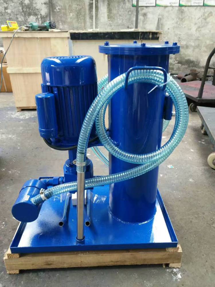 精細(xì)濾油機(jī)TUC-16*30 高效濾油車的全面解析